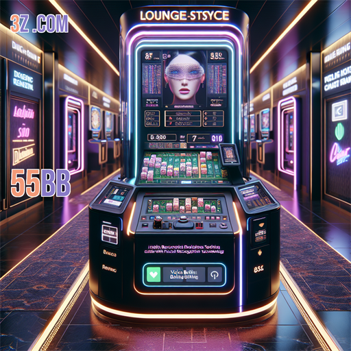 Slots: A Magia dos Caça-Níqueis do 55bb Bet